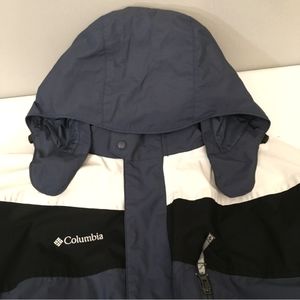 Columbia Core INTERCHANGEABLE All Season Weatherproof Full Zip Fleece Inner XL